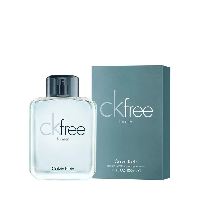 Calvin Klein Free For Men