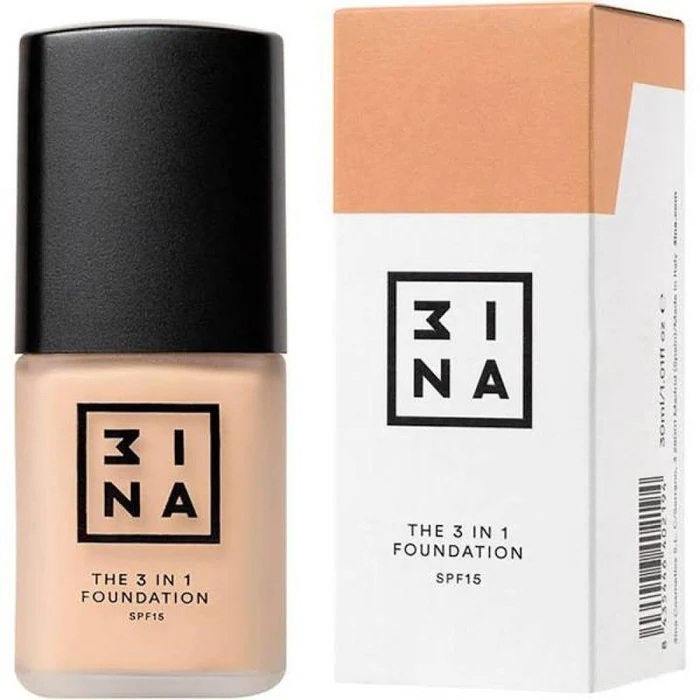 3ina 3-in-1 Foundation