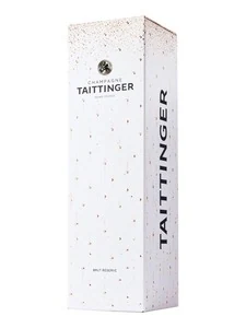Taittinger Taittinger, Brut Réserve, brut, white, (gift box),