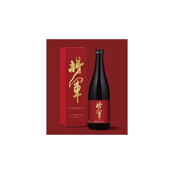 OTHER BRAND 純米大吟醸 将軍 RED