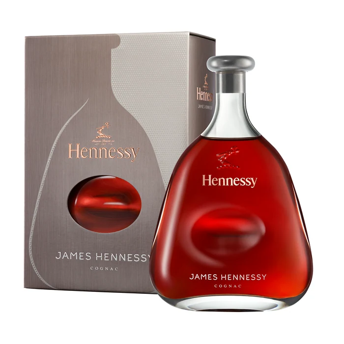Hennessy James Hennessy - Giftbox