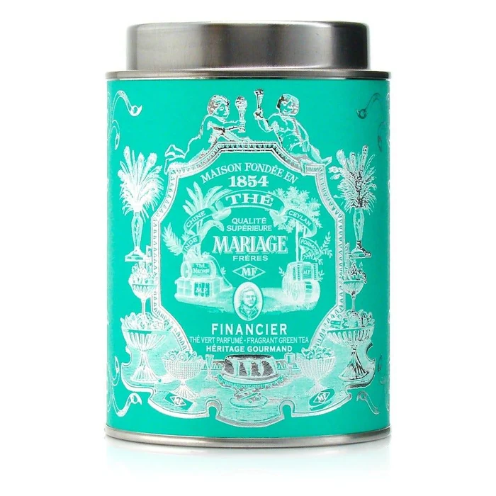 Mariage Frères Financier