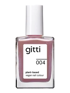 Gitti gitti Nail Polish N° 004 Silky Mallow
