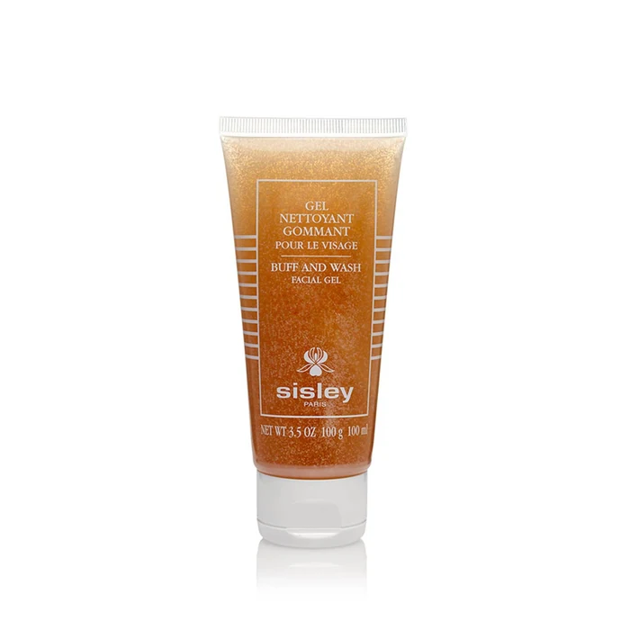 SISLEY Buff and Wash Facial Gel