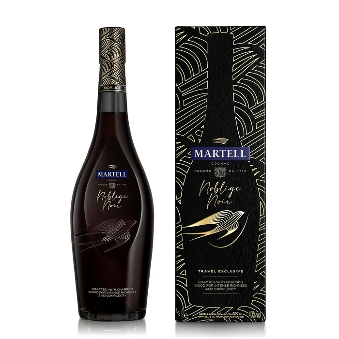 Martell Noblige Noir - Travel Edition