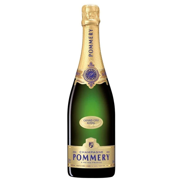 Pommery Grand Cru Royal