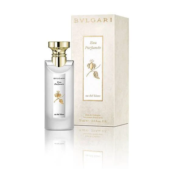 BVLGARI EAU PARFUMÉE AU THÉ BLANC