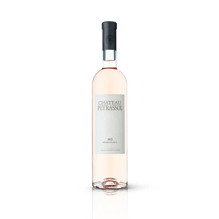 Château Peyrassol Rose Wine at Paris
