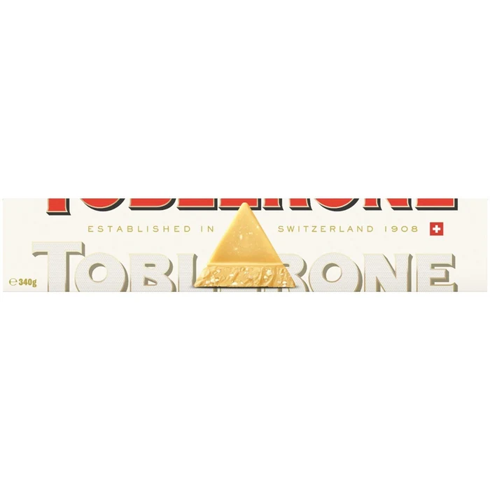Toblerone White Bar
