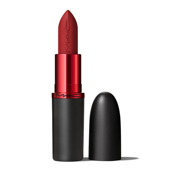 M・A・C M·A·CXIMAL SILKY MATTE VIVA GLAM LIPSTICK