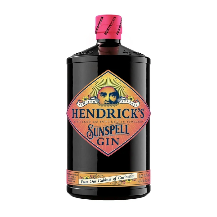 Hendricks Sunspell Gin