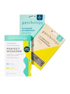 Patchology Patchology Mixed Lines Face Care Set