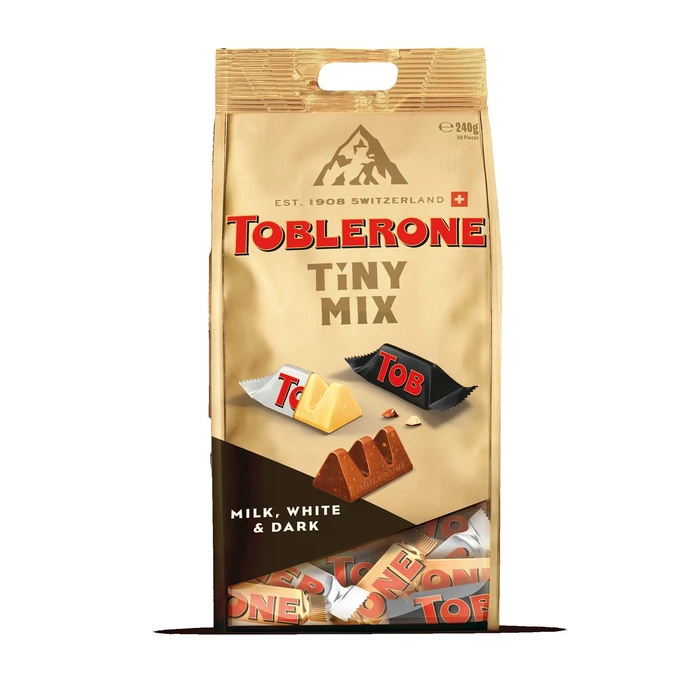 Toblerone Tiny Mix Bag