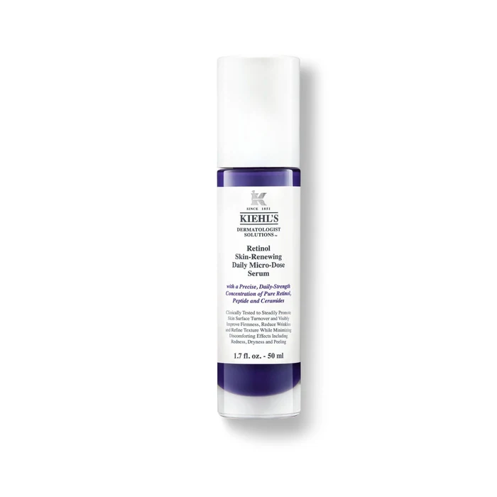 Kiehl's Retinol Skin-renewing Daily Micro-dose Serum