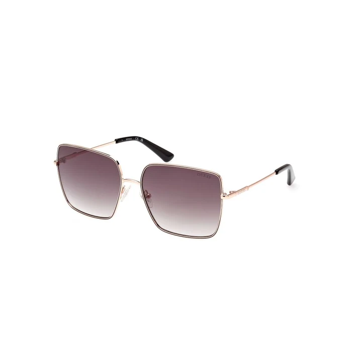Guess Sunglasses Gu7866 Gold Green Gradient 60
