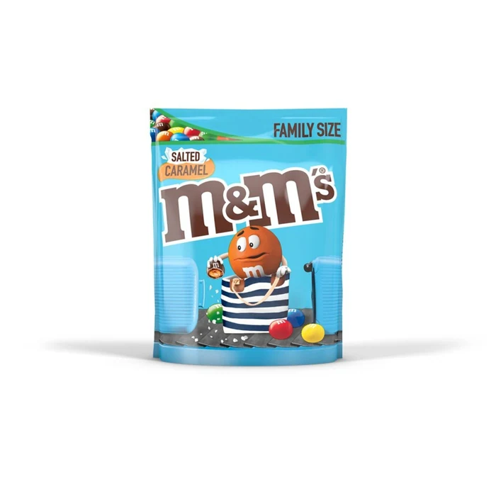 M&M's Salted Caramel
