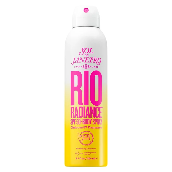 Sol De Janeiro Spf Body Spray Eu