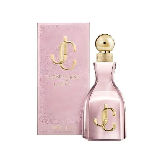 JIMMY CHOO JIMMY CHOO I WANT CHOO WITH LOVE