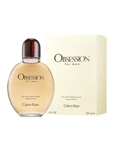 Calvin Klein Calvin Klein Obsession for Men Eau de Toilette