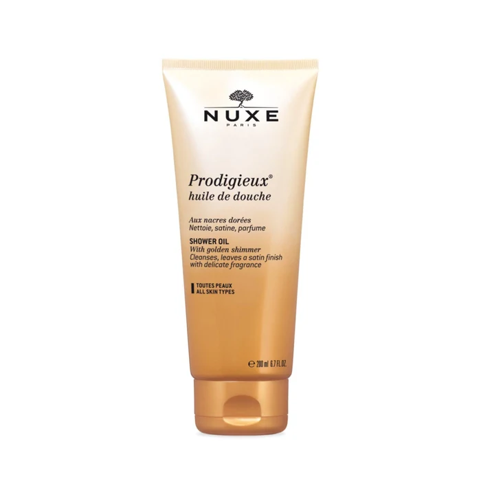 Nuxe Prodigieux® at Paris