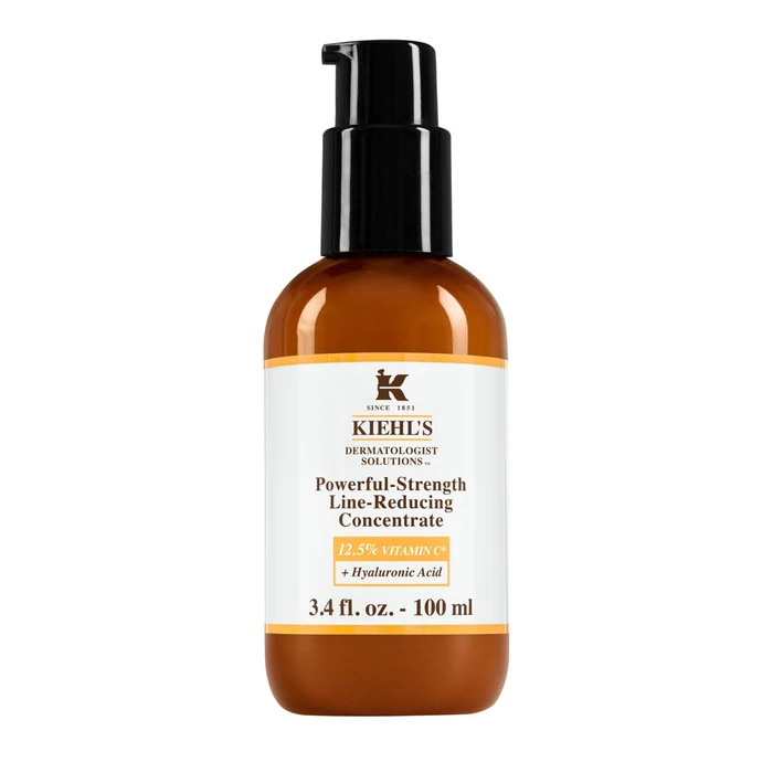 Kiehl's Smoothing