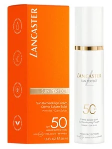 Lancaster Lancaster Sun Perfect Age Control Illuminating Cream SPF 50