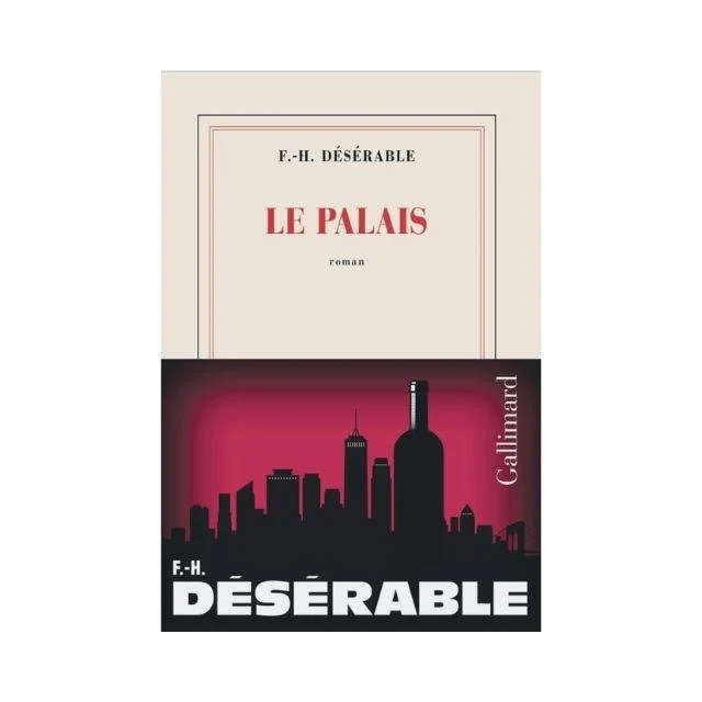 GALLIMARD The Palace