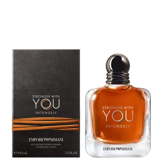 ARMANI beauty STRONGER WITH YOU INTENSELY 100ML