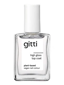 Gitti gitti Nail Polish High Gloss Top Coat