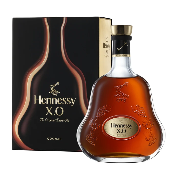 Hennessy Hennessy XO - Bottle With Giftbox