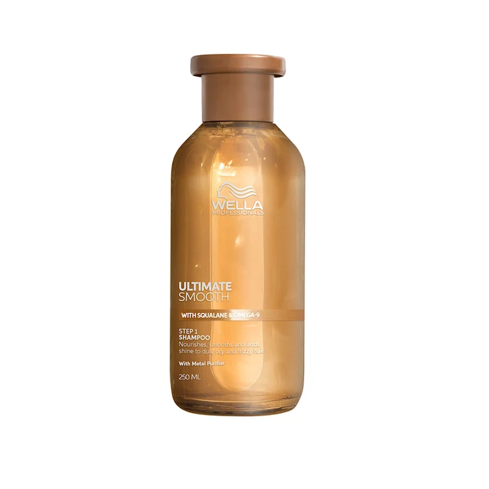 Wella Pro Ultimate Smooth Shampoo