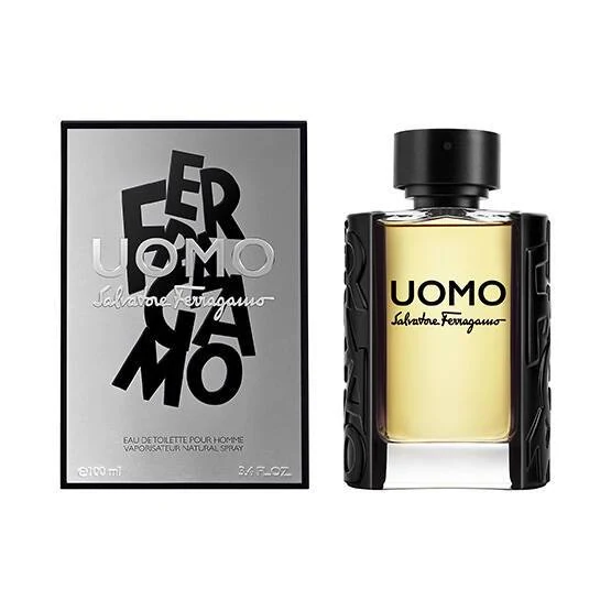 FERRAGAMO UOMO EAU DE TOILETTE