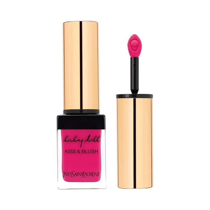 YSL Baby Doll at Paris