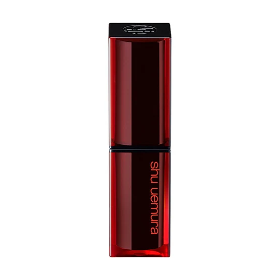 SHU UEMURA rouge unlimited amplified lacquer