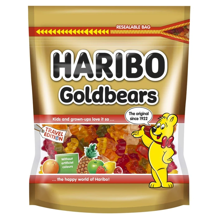 Haribo Goldbears Pouch