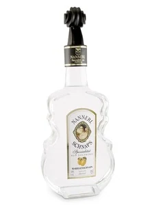 Nannerl Nannerl Marillenschnaps