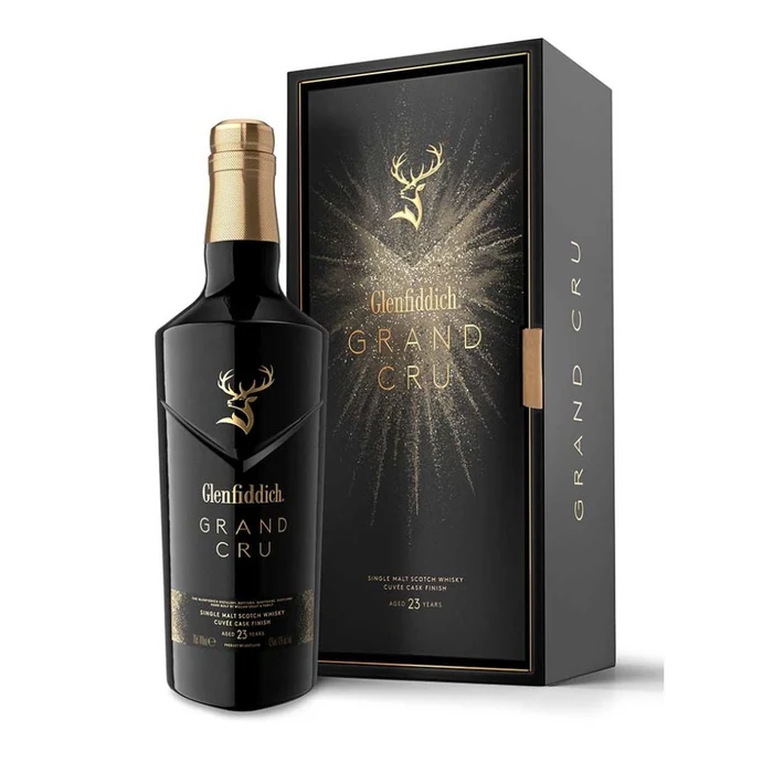 Glenfiddich Grand Cru