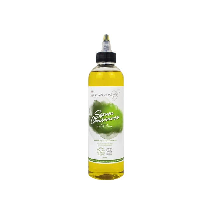 Les Secrets De Loly Sérum De Croissance