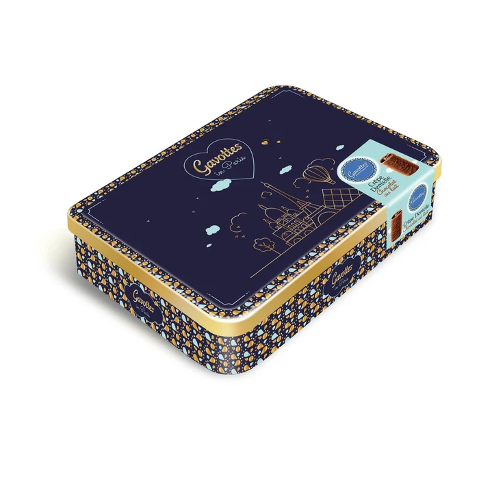 Jos Perron Paris Box