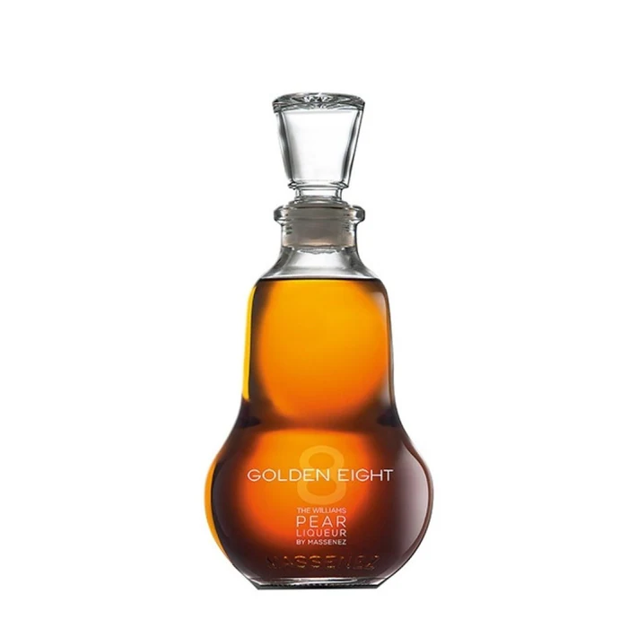Massenez Golden Eight - Massenez Poire Williams Pear Liqueur