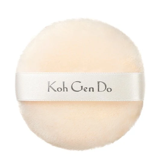 Koh Gen Do FACE POWDER PUFF