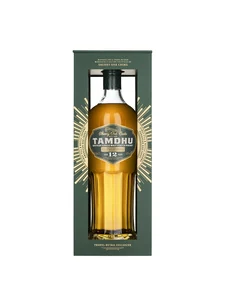 Tamdhu Tamdhu Cuatro Reserva 12y Sherry Cask Speyside Single Malt Scotch Whisky gift pack