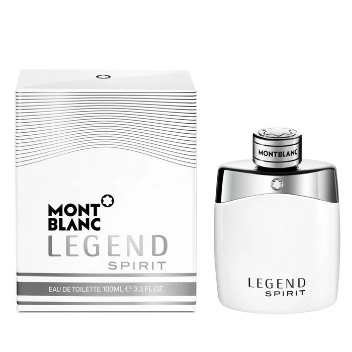 Montblanc Legend Spirit at Paris