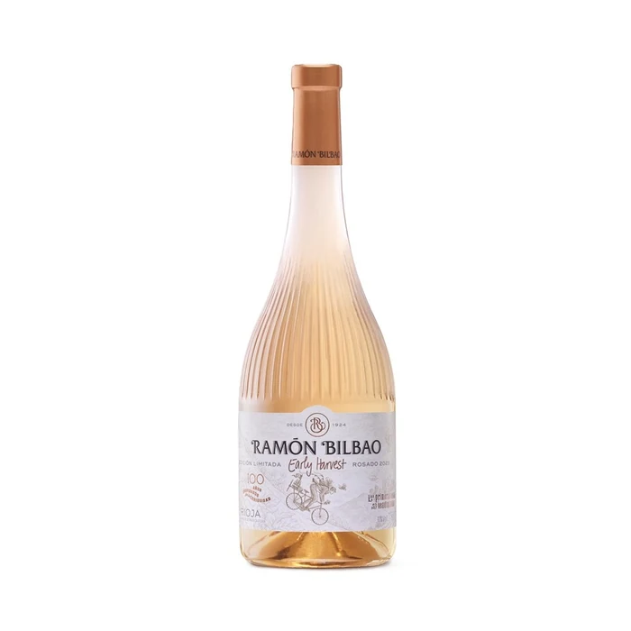 Ramon Bilbao Early Harvest Rosado