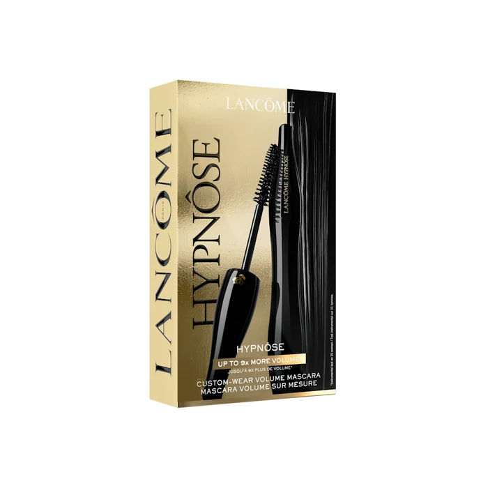 Lancôme Eye Hypnôse Mascara Routine Set + 0.7g + .