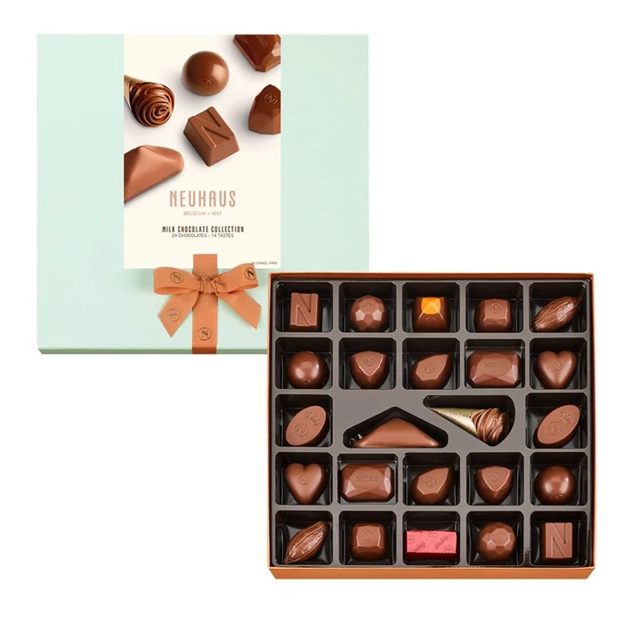 Neuhaus Collection Milk 24p