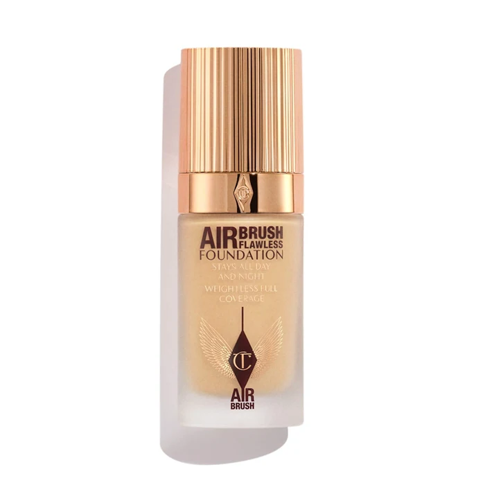 Charlotte Tilbury Airbrush Flawless Foundation at Paris