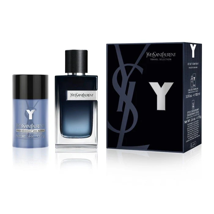 YSL Y & Set