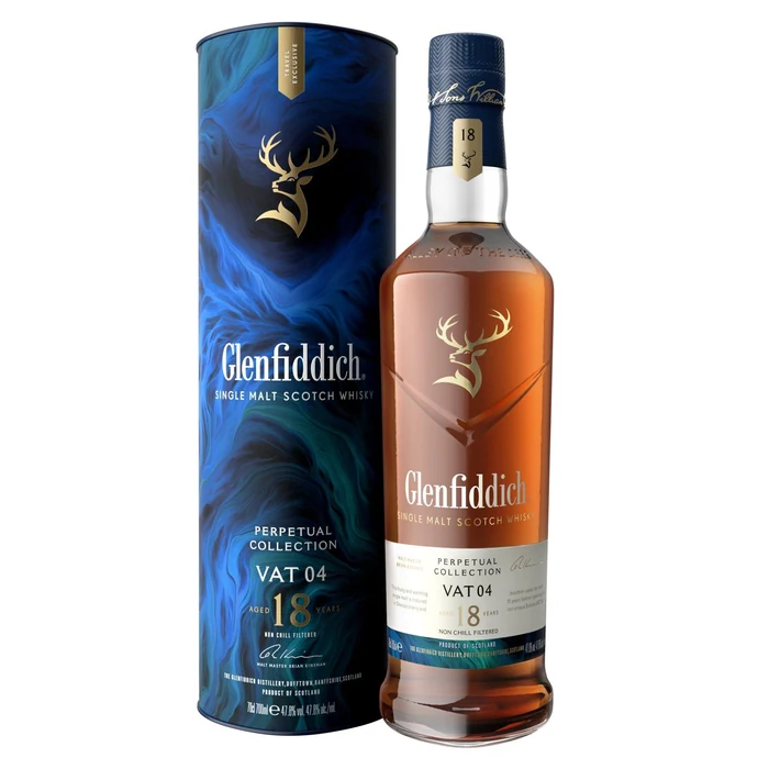 Glenfiddich Perpetual Collection Vat 04 Single Malt Scotch Whisky