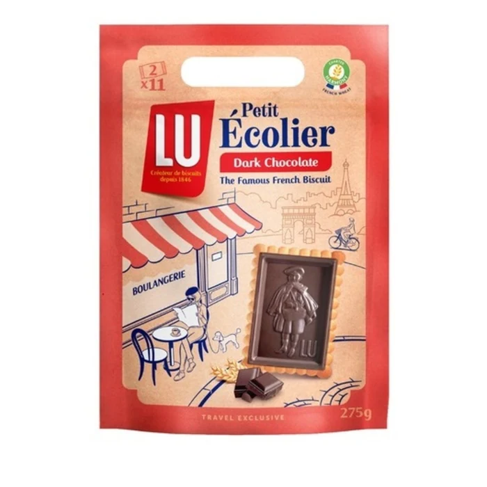 LU Petit Ecolier Dark 275g
